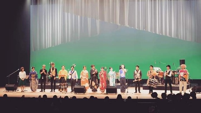 札幌和楽器フェスティバル